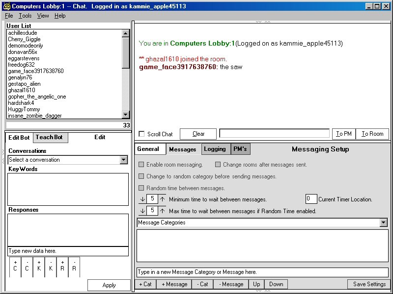 AdBot 4 Direct - FREE Screenshot